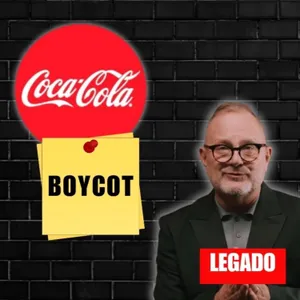 MARCOS WITT Russel Brand AJ GRIFFIN y CocaCola son noticia
