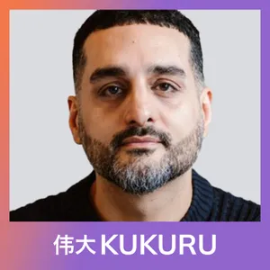 Arash Parsan over meditatie, gewaarzijn en vrijheid door duurzame gedragsverandering | KUKURU #306