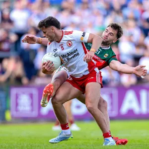 Louth stun Armagh & Cork do the same in Donegal. Tyrone beat Mayo