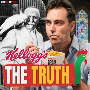 Kellogg’s: The Disturbing Reason Corn Flakes Exist