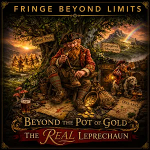 Beyond the Pot of Gold: Real Leprechaun