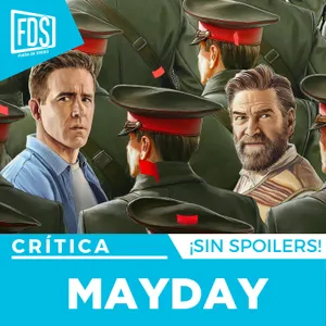Crítica de MAYDAY | SIN SPOILERS | Apple TV