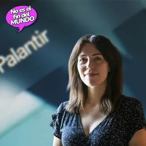 280. Palantir: el control tecnológico de la defensa, con Marta Peirano