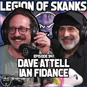Dave Attell & Ian Fidance - Skanks Got Talent - Episode 941