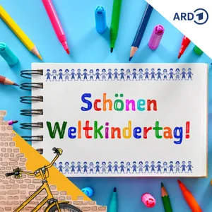Weltkindertag mit Überraschung