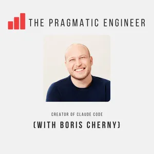 Building Claude Code with Boris Cherny