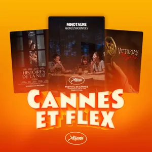 CANNES #9 - Minotaure 🐃, Histoires de la Nuit 🌙 & Victorian Psycho 🤪