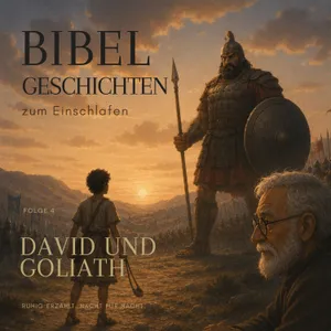 David und Goliath | Bibelgeschichten zum Einschlafen