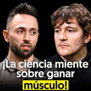 Experto en Biomecánica: 10 Reglas para Ganar Músculo según la ciencia