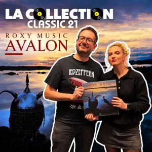 Roxy Music - Avalon