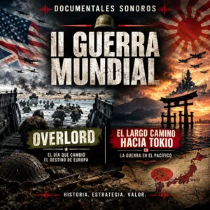 II Guerra Mundial: Overlord · El largo camino hacia Tokio