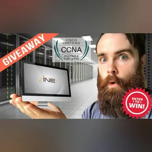 How Does Cisco Create Exams? + CCNA GiveAWAY - INE BUNDLE!!