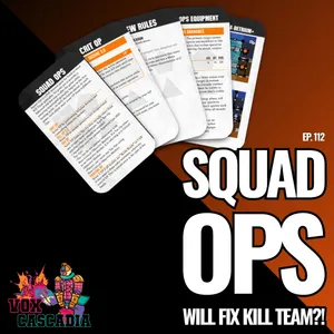 Squad Ops will FIX Kill Team?!