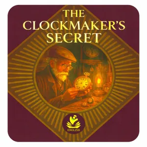 The clockmaker's secret