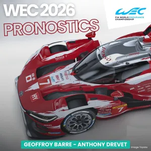 Nos pronostics pour la saison 2026 du WEC (et les 24 Heures du Mans, déjà)