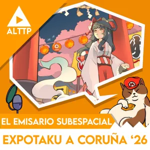 El Emisario Subespacial: ExpOtaku A Coruña (mayo '26)