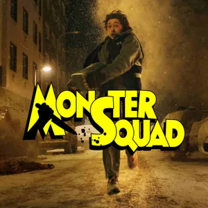 MONSTER SQUAD : RESIDENT EVIL