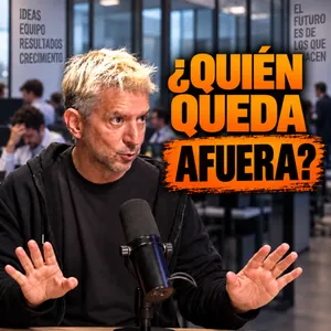 Los no curiosos están fritos con la IA | Leo Piccioli