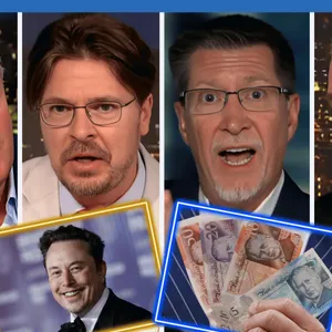"I'm QUITTING!" Gary Stevenson vs Piers Morgan On Wealth, Economic Growth & Elon Musk