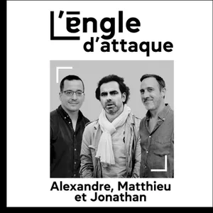 #02 Alexandre, Matthieu et Jonathan, des créateurs extras.