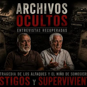 60- ELLOS ESTUVIERON ALLÍ. | Los Alfaques y el Niño de Somosierra