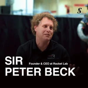 Inside Rocket Lab w/ CEO Sir Peter Beck: Record Earnings, Neutron, Flatelittes