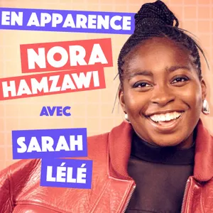 Sarah Lélé, jeune et tranquille