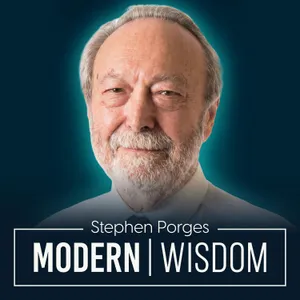 Polyvagal Theory: Why You Feel So Anxious All The Time - Dr Stephen Porges - #1128