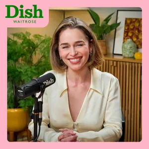 Emilia Clarke’s dreams come true with our super greens vignole with lamb