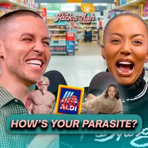PARASITES, GAYEST SUPERMARKETS AND SNIFFING CANDLES