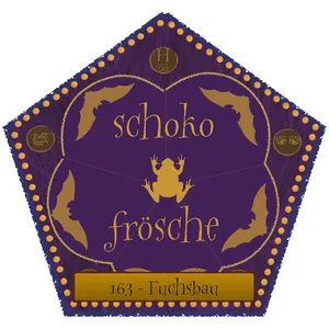 163 - Fuchsbau