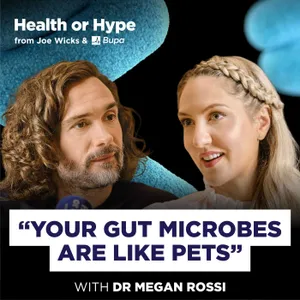 FOOD | What happens when Joe Wicks goes on a fibre fast? Featuring Dr Megan Rossi