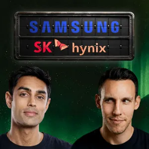 The Memory Trade: Samsung's Record Breaking Profit