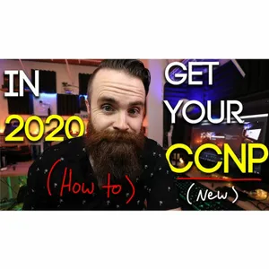 HOW TO get your CCNP in 2020 (no CCNA required)