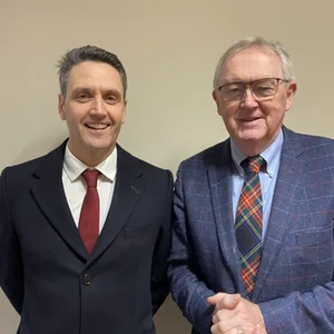 Professor Colin O’Gara