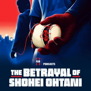 Introducing 'The Betrayal of Shohei Ohtani'