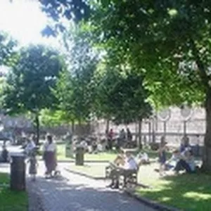 Designing the ideal Irish park that every one can use safely