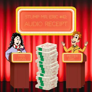 SME #42: Audio Receipt