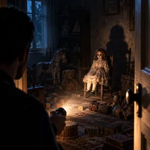 Voces del Misterio: Juguetes malditos, las inquietantes historias de muñecas y objetos con fenómenos inexplicables