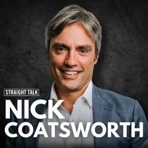 Dr Nick Coatsworth: COVID Mistakes, Big Government & The Future of Australia