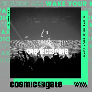 Cosmic Gate - WYM Radio 654