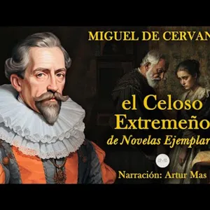 Miguel de Cervantes - El Celoso Extremeño (de Novelas Ejemplares) [Audiolibro completo en Español]