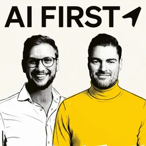 Wie der Ex-Digitalchef von Bitburger ein AI-First Unternehmen im Alleingang aufbaut (mit Carlos Riebeling)