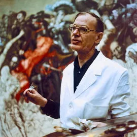 Tübkes größtes Meisterwerk: Kunst für Generationen