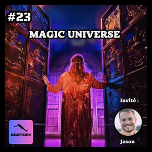 #23 - Cet escape game Harry Potter rivalise avec Universal | Magic Universe