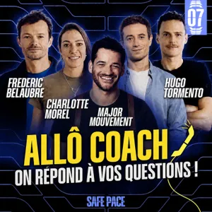 Allô Coach #7 avec Major Mouvement : Peut-on continuer à gagner en VO2 Max avec l’âge ?