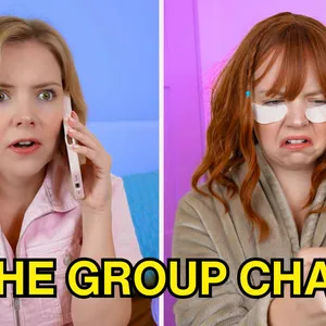 I survived the Summer Group Chat