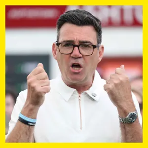 Paranoia in the Labour Party: the Andy Burnham enigma