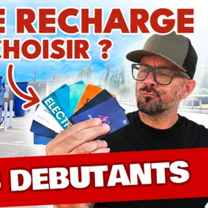 Quelle carte de recharge choisir ?