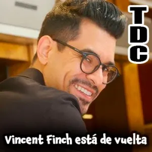 TDC Podcast - 250 - Vincent Finch está de vuelta